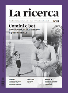 La ricerca n. 25