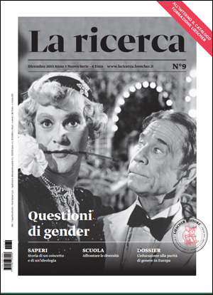 La ricerca n. 9 Questione di gender