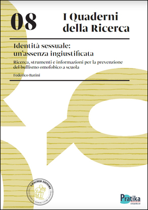 QdR #8: Identità sessuale: un'assenza ingiustificata