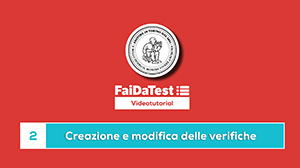 Creazione e modifica delle verifiche